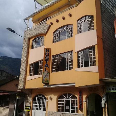 Hotel Amazonia Y Sol Baños Eksteriør bilde