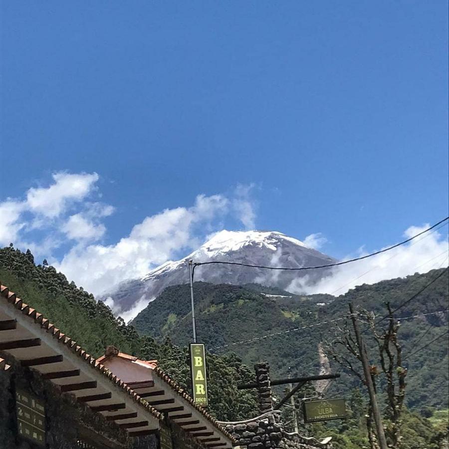 Hotel Amazonia Y Sol Baños Eksteriør bilde