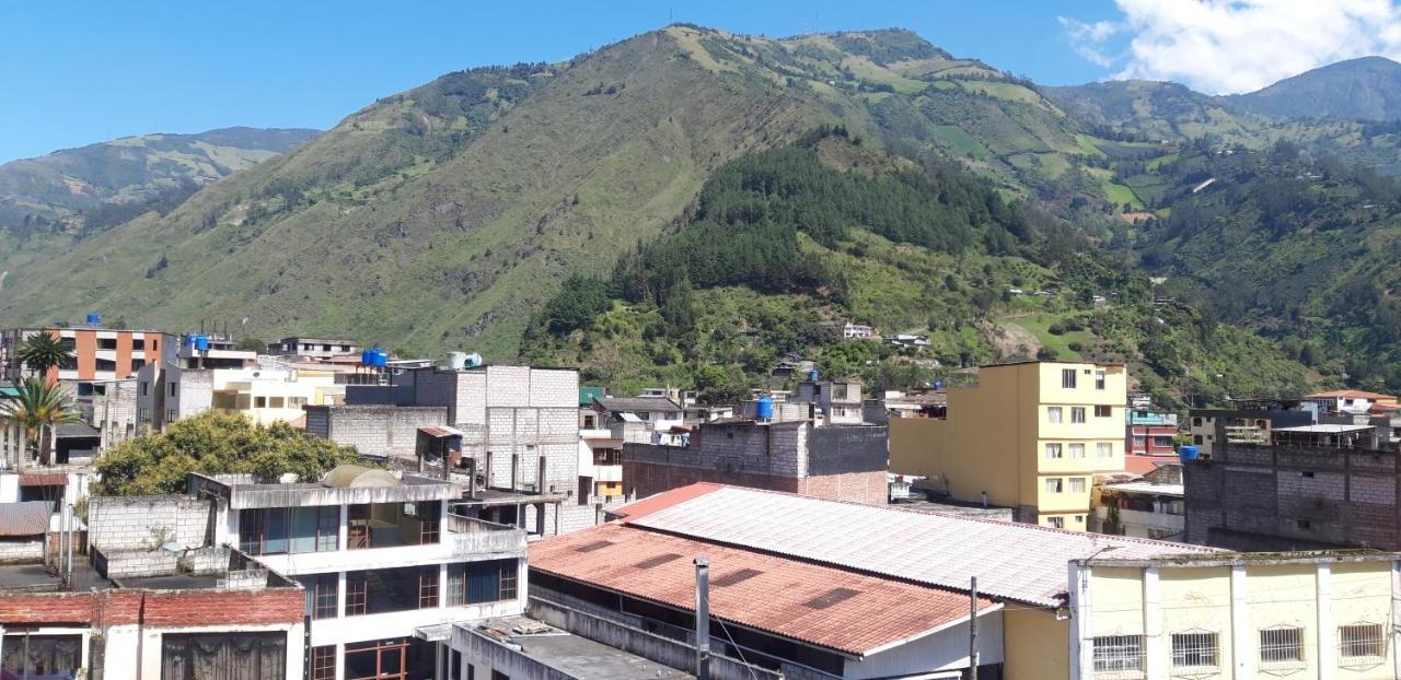 Hotel Amazonia Y Sol Baños Eksteriør bilde