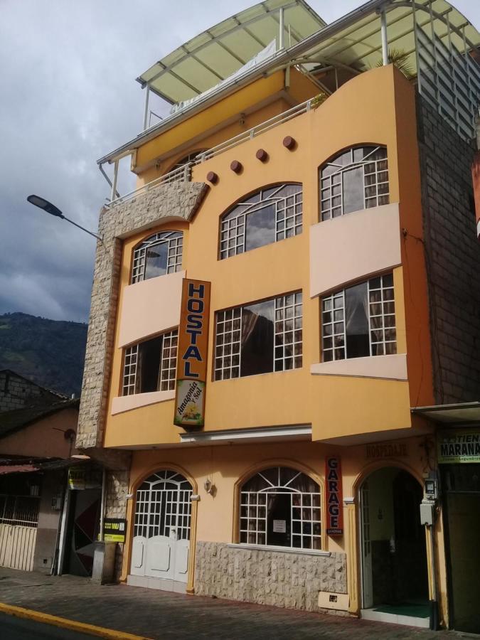 Hotel Amazonia Y Sol Baños Eksteriør bilde