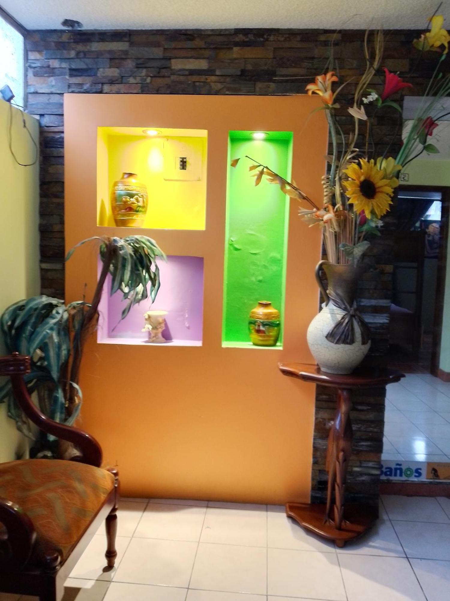 Hotel Amazonia Y Sol Baños Eksteriør bilde