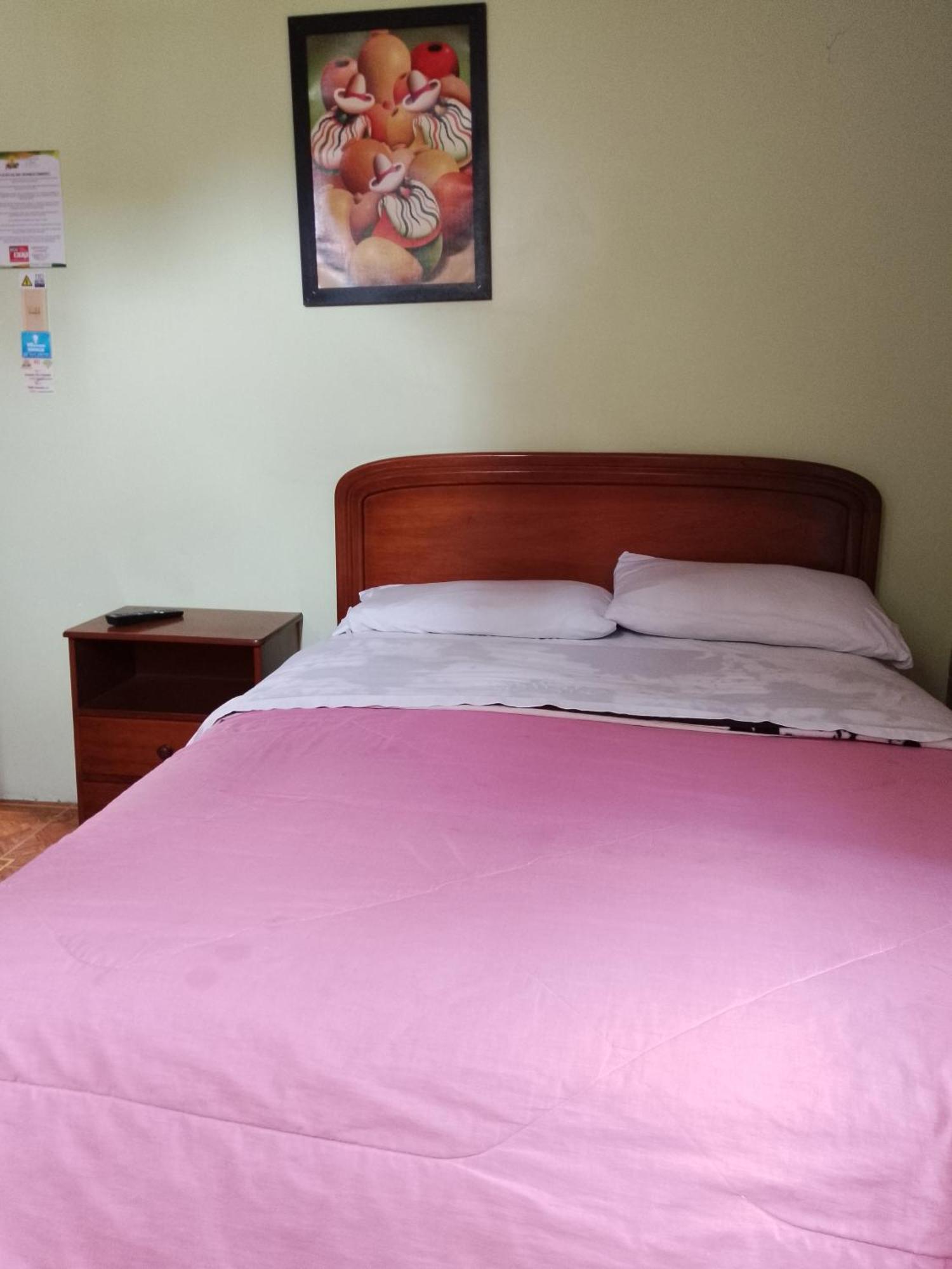 Hotel Amazonia Y Sol Baños Eksteriør bilde
