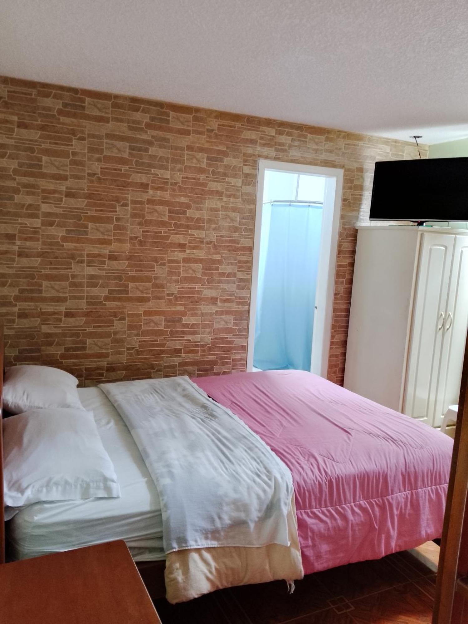 Hotel Amazonia Y Sol Baños Eksteriør bilde