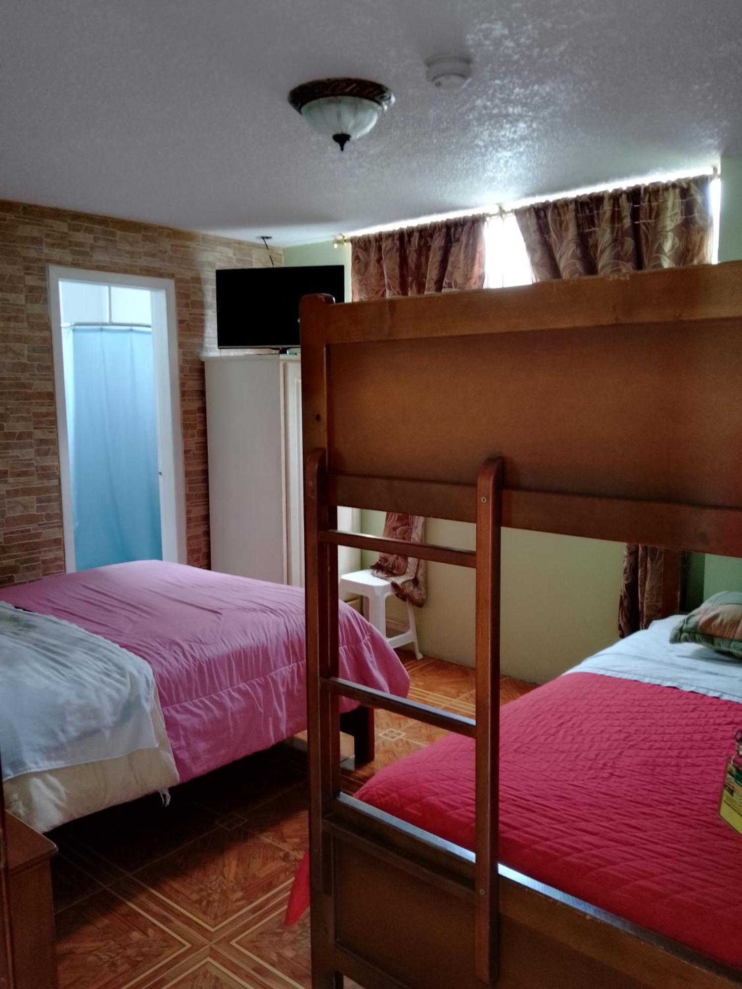 Hotel Amazonia Y Sol Baños Eksteriør bilde