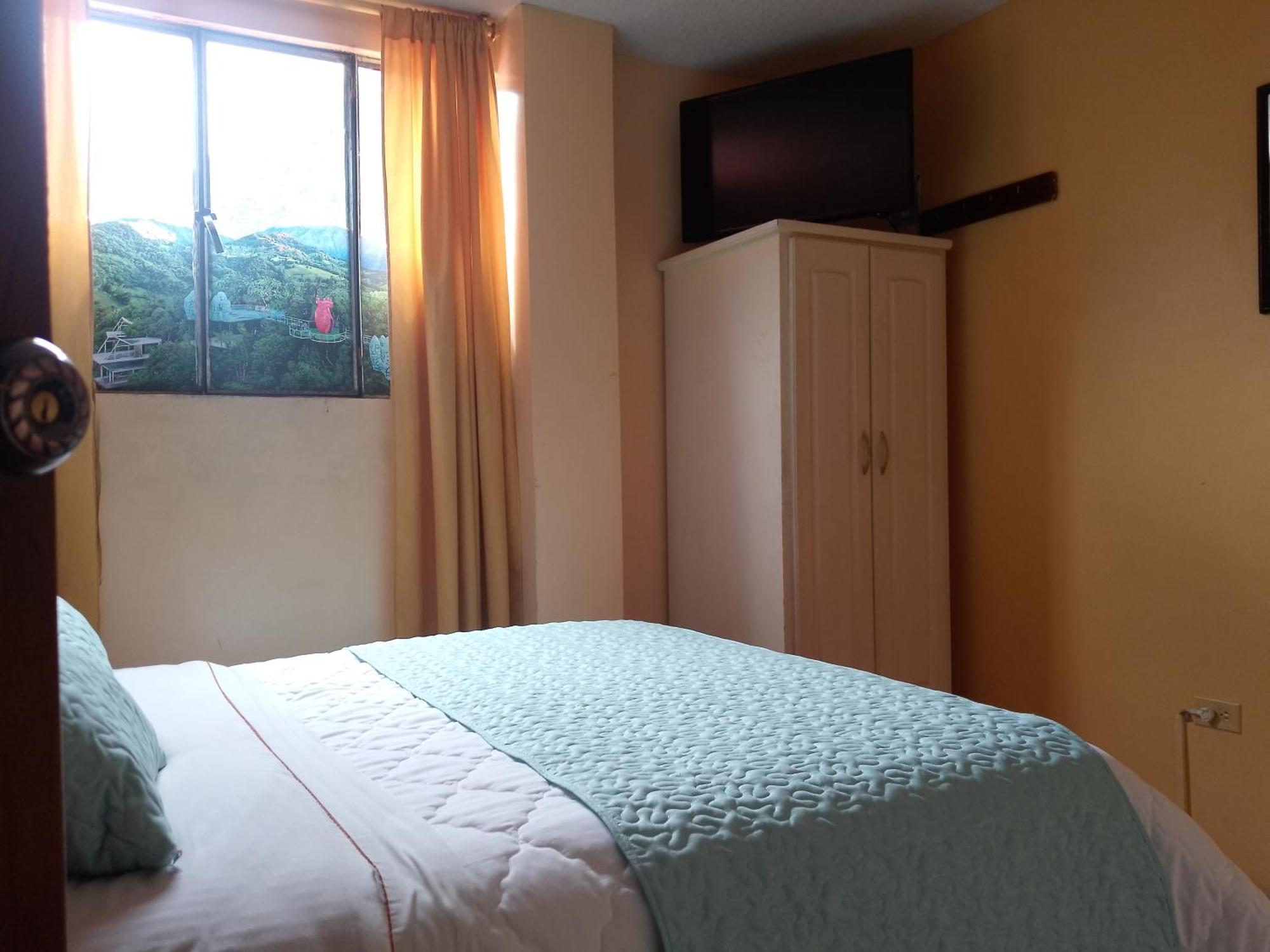 Hotel Amazonia Y Sol Baños Eksteriør bilde