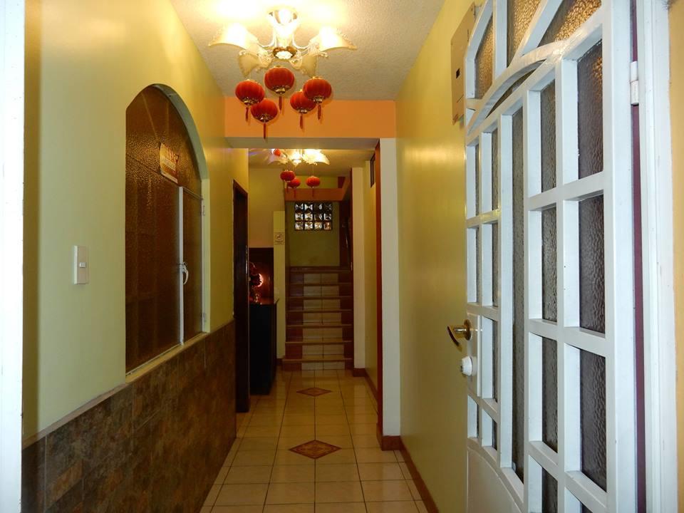 Hotel Amazonia Y Sol Baños Eksteriør bilde